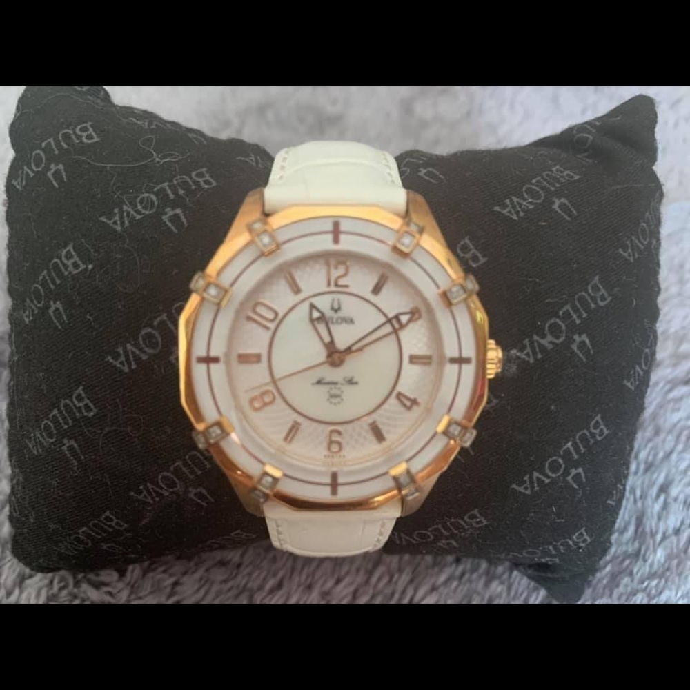 Bulova Watch - Picture 2 of 5
